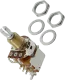 PDB183-GTR01-504A2 - Potentiometer Guitar logarithmic 500k 17mm