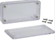 HA1591ATCL - Polycarbonat-Gehäuse, 100x25x50 mm(TxHxB)