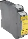 SRB301MC-24V - 1, 2-channel safety relay, 24 VAC/VDC