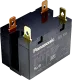 HE1AN-DC24V - Relay SPST-NO 30A Ucoil 24VDC 300R