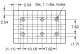 G6B-2214P-US-12DC - Relais DPST-NO 250VAC 5A Uspule 12VDC