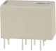V23079B1201B301 - Relay DPDT 2A bistable (2 coils) Ucoil 5V 178R