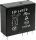 HF140FF/048-2HSW3 - Relay DPST-NO 10A Ucoil 48VDC 2,88K