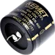 ALC80A-330/400 - Electrolytic capacitor SNAP-IN 330uF 400V 40x30mm