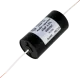 MKP10-15/600 - Audio capacitor MKP 15uF 600VDC ±2% D=35x65mm axial