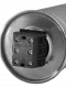 275.186-516600/221K02 - Polypropylen dreiphasig 166uF 25kVAR 400VAC Ø116x230mm
