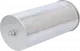 275.186-516600/221K02 - Polypropylen dreiphasig 166uF 25kVAR 400VAC Ø116x230mm