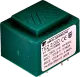 TEZ2/D/12-12V - Transformer potted 230VAC 2x12VAC 2x83,3mA 2VA