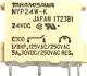 NYP24W-K-IE - Relay SPST-NO 5A Ucoil 24VDC 1200R