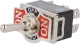 TSP203AP - Toggle switch DP3T ON-OFF-ON 10A/250VAC