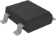 ABS4 - SMD 1-Phasen Brückengleichrichter 400V 1A