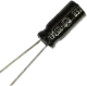 EEUEB1J4R7S - Elko 4,7uF 63V 5x11mm RM2