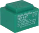 TEZ6/D/15-15V - Transformer potted 230VAC 2x15VAC 2x200mA 6VA IP00