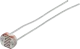 PGM5659D - Fotowiderstand 150÷300kOhm 560nm 150VDC