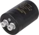 ALS70A393DB025 - Electrolytic capacitor 39000uF 25V 37mR 36x62mm screw terminals