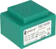 TEZ10/D230/6-6V - Trafo PCB 10VA 230VAC 2x6VAC 2x833.3mA