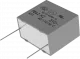 F862FC105K310ZV054 - PP Capacitor X2 1uF 630VDC 310VAC 10% P27.5