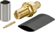 SMA-RP - SMA Buchse Krimp. RG58