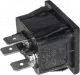 WGSD3SI-6,3 - IEC Power Connector Snap-In 6,3mm