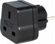 1508530 - Travel Plug 2P+PE 230VAC 13A