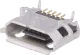 10103594-0001LF/C - USB-B micro 5pin USB2.0 horizonal SMT