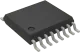 SN74HC165PW - 8-Bit shift register (parallel/serial in, serial out) TSSOP16