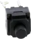B3WN-6002 - Tact. switch SPST-NO 12VDC .05A 1.96N Pins=13mm