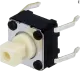 B3F-1050 - Taster SPST-NO 12VDC 50mA 6x6x7.3mm