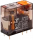 XT484T30 - Relay DPDT 250VAC 8A Ucoil 230VAC 32,5K