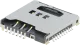 112G-TB00-R01 - Kartenleser Stecker microSD SIM SMD