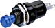 M-312/BL - Miniatur Drucktaster Kleinspannung SPST-NO