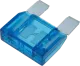 AMFMA-60A-BF - MAXI FLACHSTECKSICHERUNGEN 60 A blau