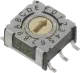 P36SMT106H - Coding switch 16 Pos SMD