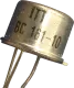 BC161-10 - Transistor PNP 60V 1A 0,65W TO39