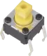 B3F-1052 - Taster SPST-NO 24VDC 50mA 6x6x7.3mm