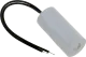 C274ACF5350WA0J - Motor starting capacitor 35uF 470VAC 50x120mm connection cable 40mm