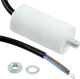 C274ACF5400WA0J - Motor starting capacitor 40uF 470VAC 50x120mm connection cable 40mm
