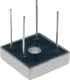 KBPC3510W - Gleichrichterbrücke 1000V 35A Draht