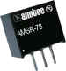 AMSR-7805-NZ - DC/DC-converter 2.5W Uin 6,5÷32V Uout 5VDC 500mA