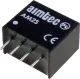 AMSR-7805-NZ - DC/DC-converter 2.5W Uin 6,5÷32V Uout 5VDC 500mA