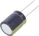 EEUFR1E222SB - Electolytic capacitor Low ESR 2200uF 25V 16x20mm P7.5
