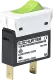 3-128-213 - Overcurrent switch 240VAC 32VDC 5A SPST 34x14.5mm