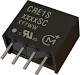 CRE1S2405SC - DC/DC converter Uin 21.6÷26.4VDC Uout 5VDC 200mA SIP4