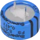 FS0H474ZF - Supercapacitor 0.47F 5.5V Ø21.5x13 P 7.62