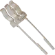 01110005MR - Fuse clip for 5mm fuses