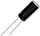 EEUED2D470 - Elko 47uF 200VDC Ø12,5x20mm