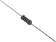 MOX3W-820R - Widerstand Metalloxid 3W 5% 820R 5,5x16mm