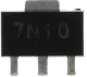 2SA1417S-TD-E - Transistor PNP 100V 2A 0.5W SOT89