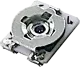 3305SMD-50K - Potentiometer 1-turn 50K 100mW SMD ±25% linear