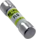 0FLQ1.12T - Sicherung 1,12A 500VAC 300VDC 10x38mm träge